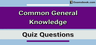 It may or may not be related to your kid's academic studies, but it multiple choice gk quiz question format is relatively easier than the basic question and answer format. Common General Knowledge Quiz Questions