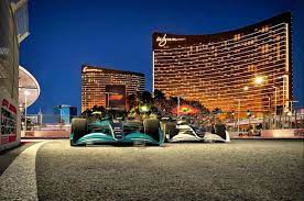 When is the F1 Las Vegas Grand Prix ...
