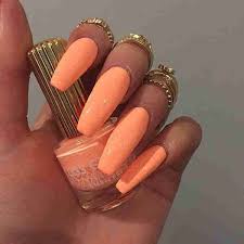 most trending nails designs acrylic for
