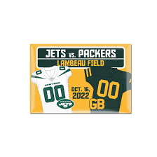green bay packers vs jets 10 16