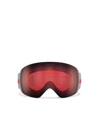 Prada Linea Rossa For Oakley Snow Goggle
