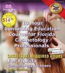 florida cosmetology licenses