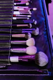 21 types of makeup brushes and how to