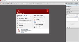 adobe reader 11 xi for pc