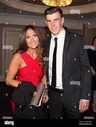 Gareth bale girlfriend hi-res stock photography and images - Alamy