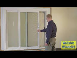 Wallside Windows Patio Door Wall