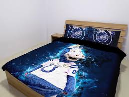 Indianapolis Colts Duvet Cover And