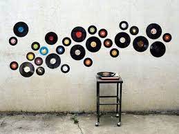 Record Wall Art Wall Vinyl Decor
