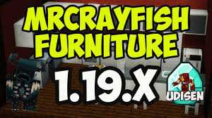 furniture mod 1 19 4 minecraft