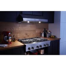 6 burners stainless steel gas cooktop