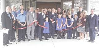 re opening at sharp funeral home