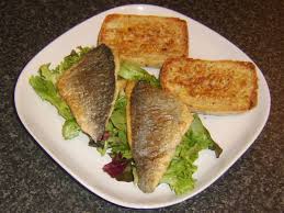 how to cook sea bream with recipes
