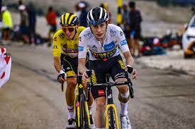 Jonas Vingegaard: I don't see any weaknesses in Pogacar | Cyclingnews
