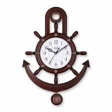 Og Vintage Pendulum Wall Clocks
