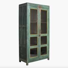 retro vintage industrial cabinets