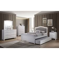 Care and someone will be sent to fix it, otherwise im a happy customer with my new set. Kirsten White 4 Pc Twin Bedroom Set Furnish 4 Less 98 Ny