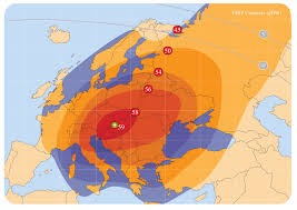 amos 3 europe ku band beam spacecom