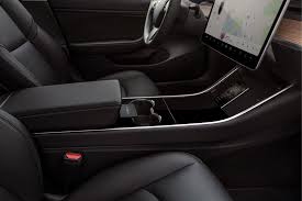 Our tester also featured some lovely light gray and black alcantara throughout, and while tesla has since. New Tesla Model 3 Interior Shots Look Yummy Autoevolution