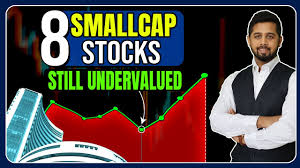 top undervalued smallcap stocks in