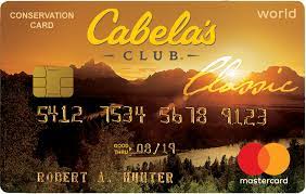cabela s club mastercard review