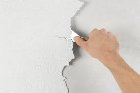 Remove Texture From Plaster Walls