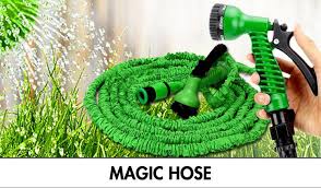 Magic Hose Pipe 100 Ft Flexible