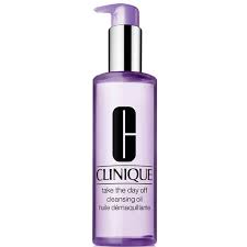clinique take the day off cleansing oil