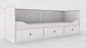 3d max ikea hemnes daybed frame