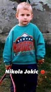 jokic in nuggets sweatshirt｜TikTok Search