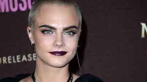 cara delevingne sets the record