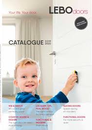 Catalogue 2019 2020 Lebo Pdf