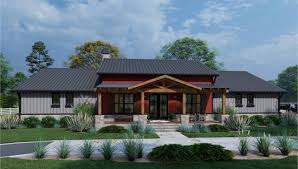 Ranch House Plans Ranch Style House
