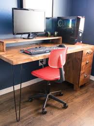 Build Diy Computer Desks