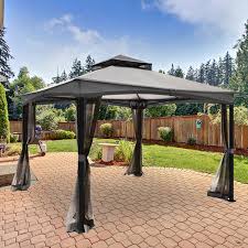 Replacement Canopy For Hilgard Gazebo
