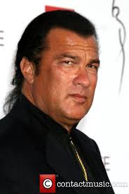 Steven Seagal Coming to a polling station near you (if you live in Arizona)? Best known for his on-screen ass whoppings, Seagal has ventured outside of the ... - steven_seagal_1835248