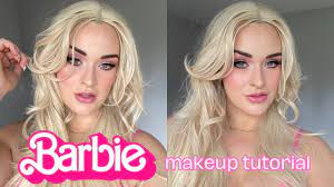 barbie makeup tutorial 2023 easy