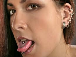 lip piercing dangers aftercare tips