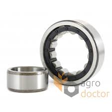 Cylindrical Roller Bearing 025177 Geringhoff Skf