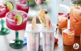 Invite these drinks to your dinner party. The Ultimate Collection Of Summer Cocktails Delicious Drink Recipes