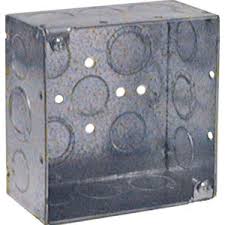 deep weld w conduit ko bracketed box