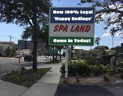 Tampa becomes first city in Florida to legalize “happy endings” - Tampa  News Force
