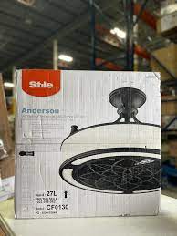 stile anderson 22 inch led indoor