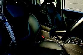 Custom Leather Car Seat Upgrades