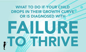 What To Do If Your Child Drops In Their Growth Curve Or Is