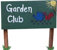 Image result for garden club