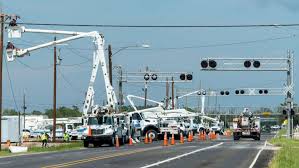 Croix county, pierce county, polk county, and dunn county. Entergy Power Restoration Update For Monday Morning Kfdm