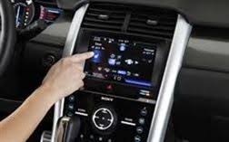 background on your myford touch screen
