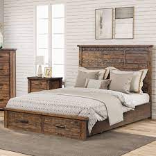 Rustic Reclaimed Solid Wood Framhouse 3