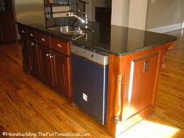 kitchen islands with sink and
