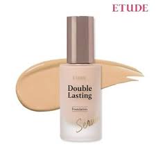 etude double lasting serum foundation